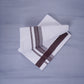 KERALOOM FINISH COTTON 333 W/D DHOTI 3.80 MTR - Maroon