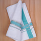 FCD-505 W/D DHOTI 3.80 MTR-Ajantha Blue
