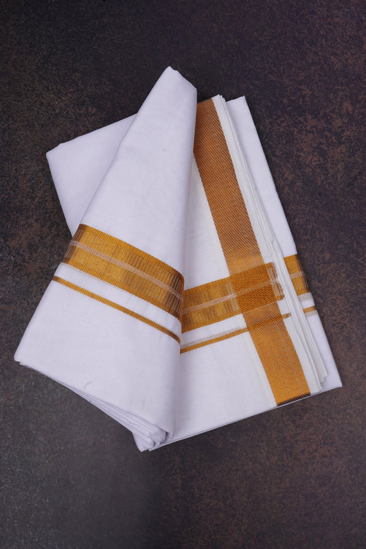 GLD-178 W/D DHOTI 3.80 MTR
