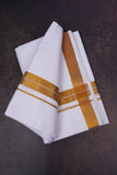 GLD-178 W/D DHOTI 3.80 MTR