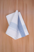 FCD-610 W/D DHOTI 3.80 MTR - L Blue