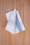 FCD-610 W/D DHOTI 3.80 MTR - L Blue
