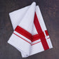 FD-177 W/D DHOTI 3.80 MTR-Red