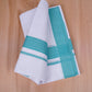 FCD-470 W/D DHOTI 4.00 MTR - Sky Blue