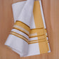 Popular Choice W/S Dhoti 2.00 MTR - Yellow