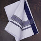 FD-137 W/D DHOTI 3.80 MTR-Blue