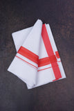 FD-177 W/D DHOTI 3.80 MTR-Pink