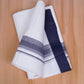 FCD-611 W/D DHOTI 3.80 MTR - Blue 2