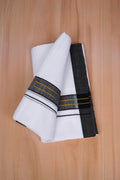 FCD-530 W/D DHOTI 3.80 MTR-Black
