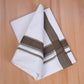 FCD-598 W/D DHOTI 3.80 MTR - Dark Brown