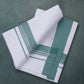 FCD-574 W/D DHOTHIE 3.80 MTR-LIGHT GREEN