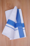 FCD-487 W/D DHOTI 3.80 MTR-Blue