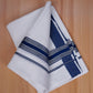 FCD-590 W/D DHOTI 3.80 MTR - Blue