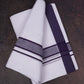 FD-108 W/D DHOTI 3.70 MTR-Light Gray