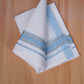 FCD-590 W/D DHOTI 3.80 MTR - Blue 2