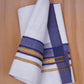 FCD-531 W/D DHOTI 3.80 MTR-Dark Blue