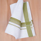 FCD-331 W/D DHOTI 3.80 MTR-Light Green