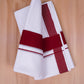 FCD-333 W/D DHOTI 3.80 MTR- Red