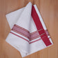 FCD-517 W/D DHOTI 3.80 MTR - Dark Pink