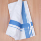 425FCD-01 W/D DHOTI 4.25 MTR- Blue 3