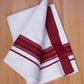 FCD-603 W/D DHOTI 3.80 MTR - Dark Pink