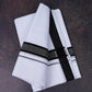 FD-91 W/D DHOTI 3.80 MTR-Black