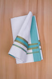 Gold Max W/S Dhoti 2.00 MTR - Light Green