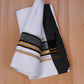 FCD-531 W/D DHOTI 3.80 MTR-Black