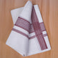 FCD-80 W/D DHOTI 3.80 MTR-Light Pink