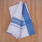 FCD-501 W/D DHOTI 3.80 MTR-Sky Blue