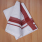 FCD-579 W/D DHOTI 3.80 MTR - Dark Pink