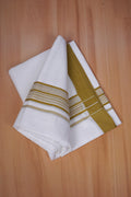 FCD-583 W/D DHOTI 3.80 MTR - Light Green