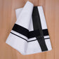 FCD-76 W/D DHOTI 3.80 MTR-Black