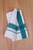FCD-03 W/D DHOTI 4.00 MTR-Ramar Green