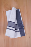 FCD-428 W/D DHOTI 3.80 MTR-Dark blue