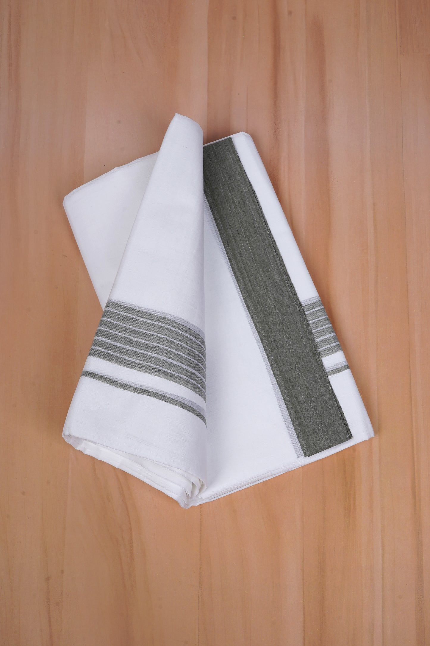FCD-610 W/D DHOTI 3.80 MTR - Gray