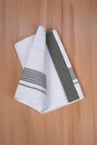 FCD-610 W/D DHOTI 3.80 MTR - Gray
