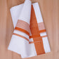 FCD-424 W/D DHOTI 3.80 MTR- Brown