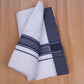 FCD-501 W/D DHOTI 3.80 MTR-Dark Gray