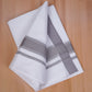 FCD-598 W/D DHOTI 3.80 MTR - Gray