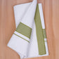 FCD-620 W/D DHOTI 3.80 MTR - Green
