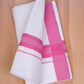 FCD-391 W/D DHOTI 3.80 MTR- Pink