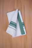 FCD-416 W/D DHOTI 3.80 MTR - Green