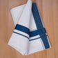 FCD-75 W/D DHOTI 3.80 MTR- Dark Blue