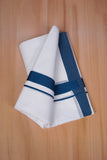 FCD-75 W/D DHOTI 3.80 MTR- Dark Blue