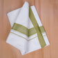 FCD-601 W/D DHOTI 3.80 MTR - Green