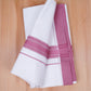 FCD-523 W/D DHOTI 3.80 MTR-Light Pink