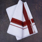 FD-177 W/D DHOTI 3.80 MTR-Maroon