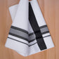 FCD-616 W/D DHOTI 3.80 MTR - Black
