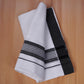 FCD-529 W/D DHOTI 3.80 MTR-Black